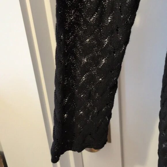 Hill House Black Enzo Dress 2xl - Picture 11 of 15